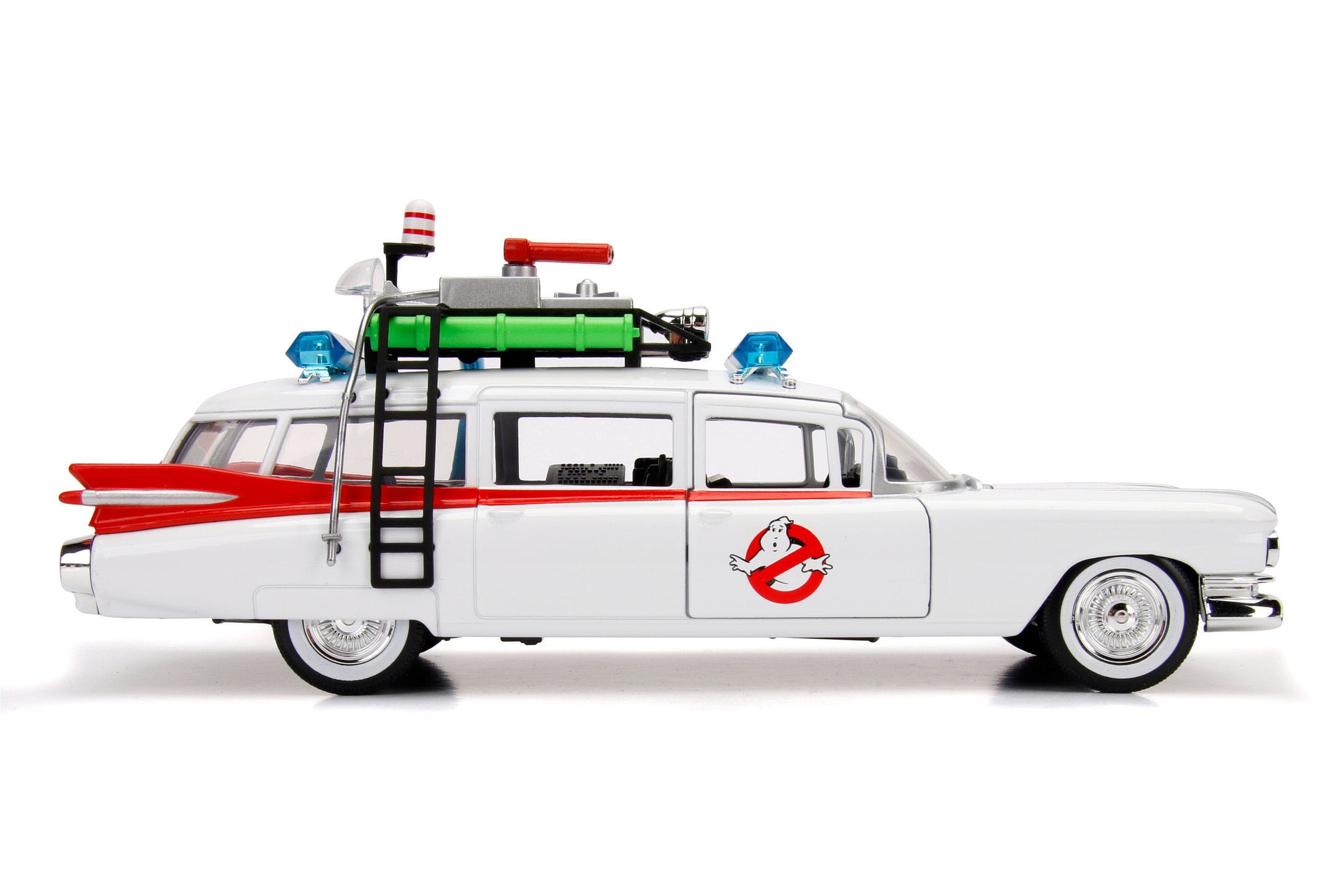 Otra imagen de Caza Fantasmas - Ecto-1 escala 1/24